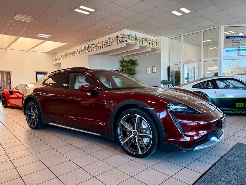 Porsche Taycan 52.771 km 81.850 € Stuhr-Bremen 28816