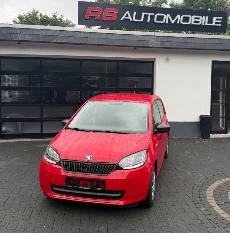 Skoda Citigo 35.000 km 7.690 € Delmenhorst 27751