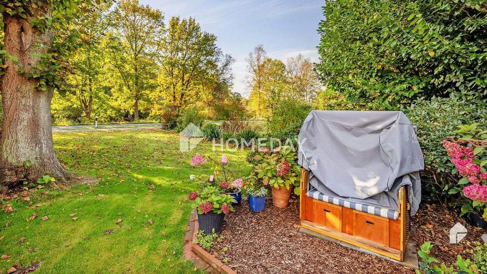 Unter Reet: Flexibel nutzbares MFH im Bauernhausstil | Tolle Ausstrahlung | Großes Grundstück 1 zimmer