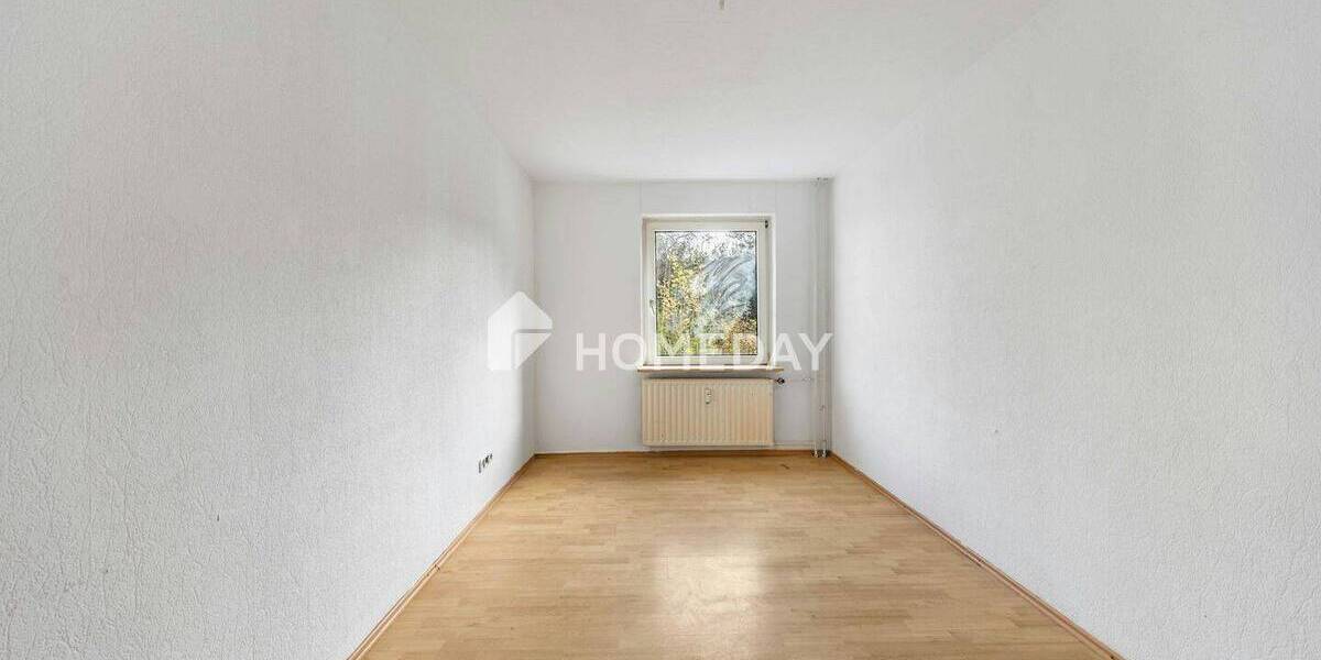 Etagenwohnung Bremen Kirchhuchting - 3 Zimmer, 66 m&sup2;, 125.000&euro; | Angebot:26569974