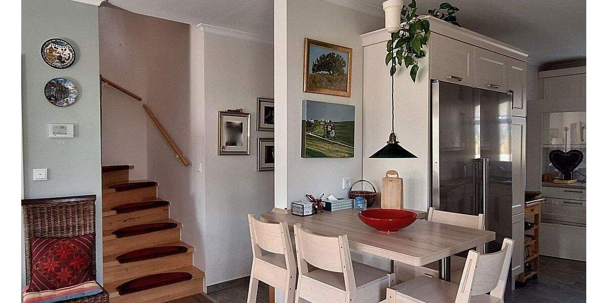 Reihenendhaus Bremen Oberneuland - 5 Zimmer, 180 m&sup2;, 759.000&euro; | Angebot:25784562