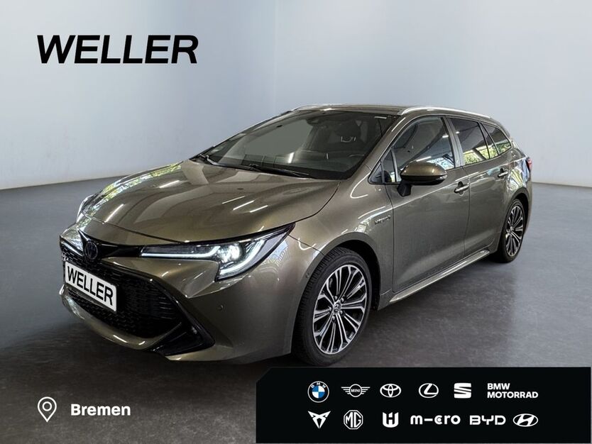 Toyota Corolla 75.000 km 21.980 € Bremen 28205