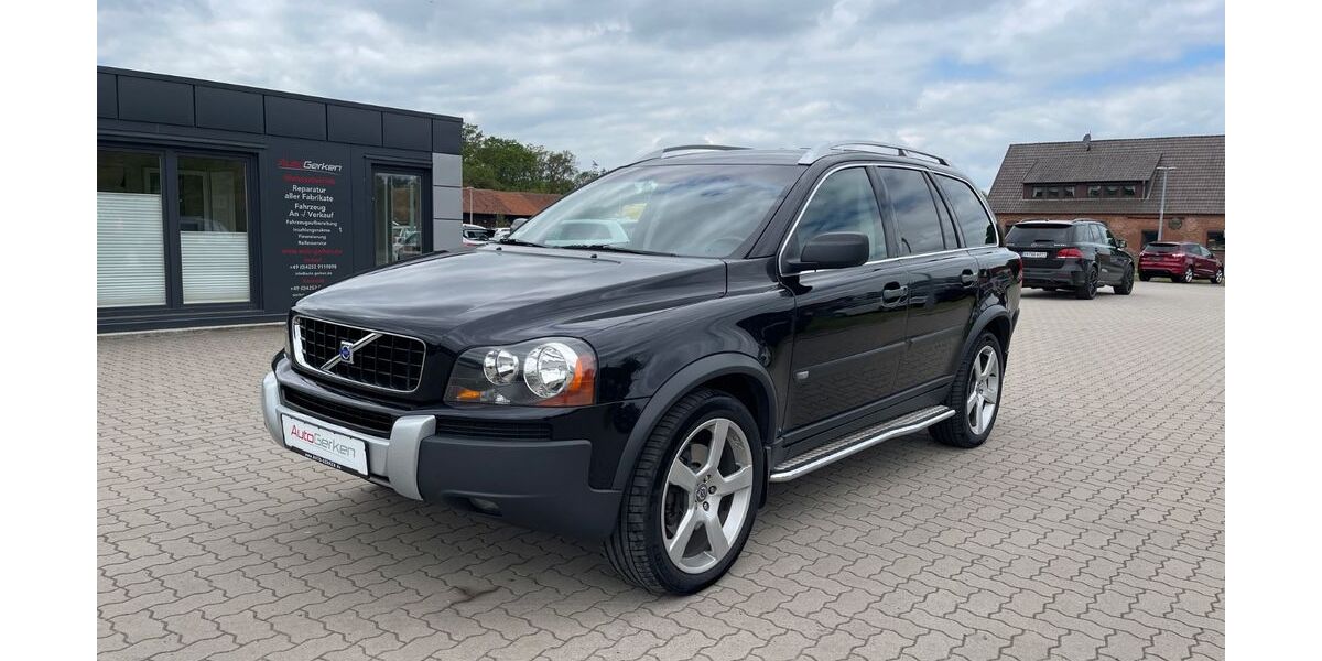 Volvo XC90 293.211 km 5.990 &euro; Martfeld 27327