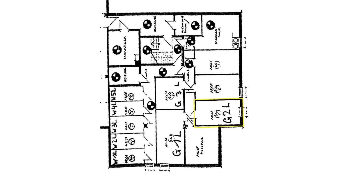 Gewerbeobjekt Stuhr Brinkum - 5 Zimmer, 85 m&sup2;, 750&euro; | Angebot:26703175