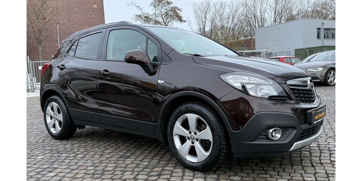 Opel Mokka 100.000 km 8.790 &euro; Bremen 28329