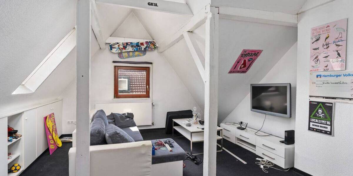 Reihenendhaus Bremen Steffensweg - 6 Zimmer, 130 m&sup2;, 295.000&euro; | Angebot:26723165