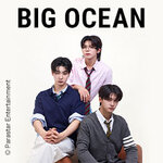 Big Ocean - Fall Europe Tour 2026