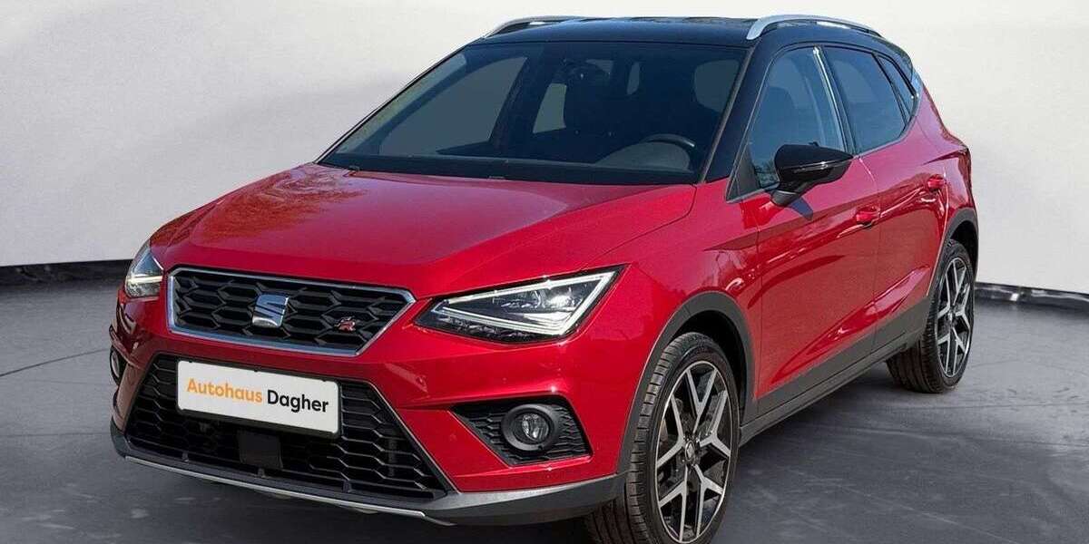 Seat Arona 118.938 km 13.850 &euro; Bremen 28207