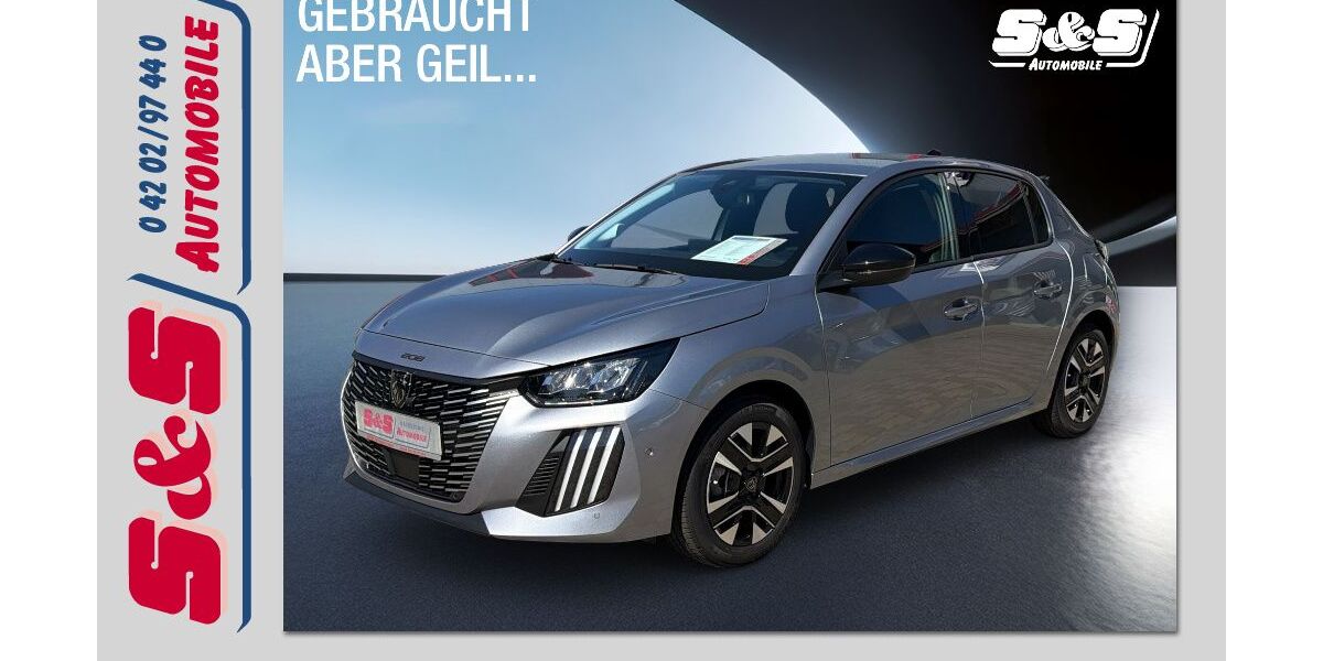 Peugeot 208 12.100 km 17.790 &euro; Achim 28832