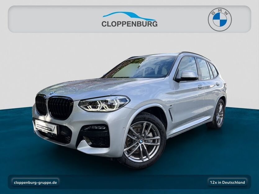 BMW X3 54.041 km 38.450 € Verden 27283