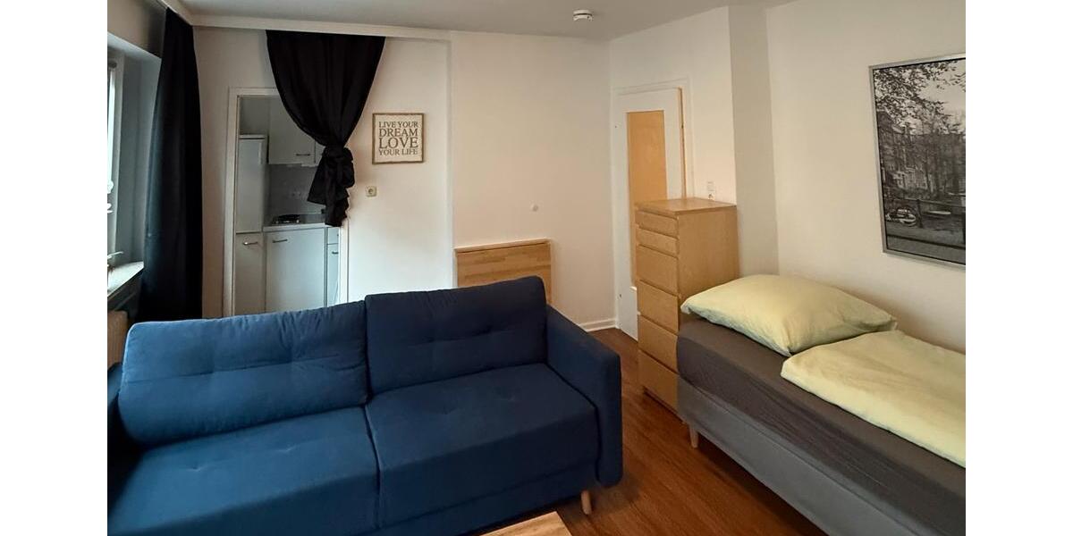 Etagenwohnung Bremen Schwachhausen - 1 Zimmer, 29 m&sup2;, 705&euro; | Angebot:24950018