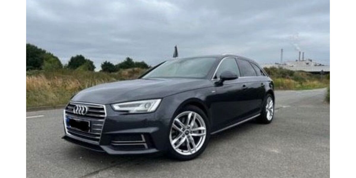 Audi A4 207.871 km 16.500 &euro; Achim 28832