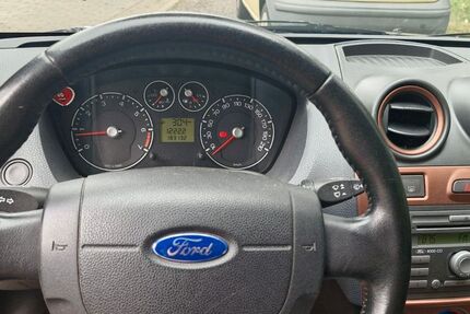 Ford Fiesta 183.100 km 1.000 &euro; Syke-Barrien 28857