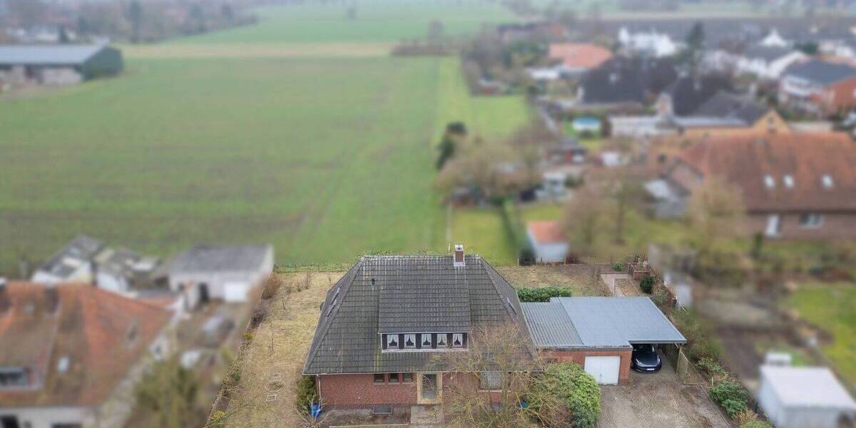 Einfamilienhaus Weyhe / Leeste Kirchweyhe - 7 Zimmer, 176 m&sup2;, 375.000&euro; | Angebot:26498824