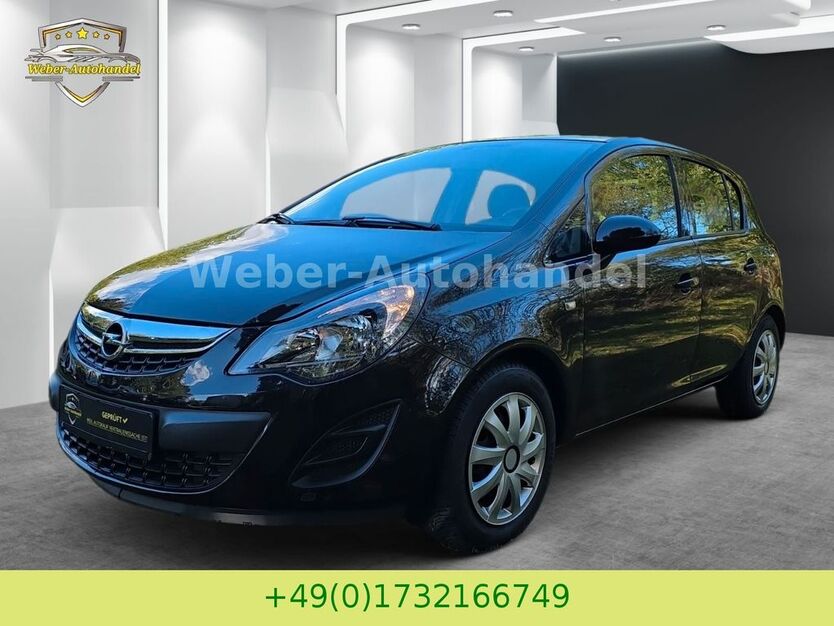 Opel Corsa 102.031 km 4.850 € Sottrum 27367