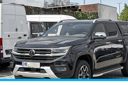 VW Amarok 23.500 km 57.890 &euro; Bremen 28207