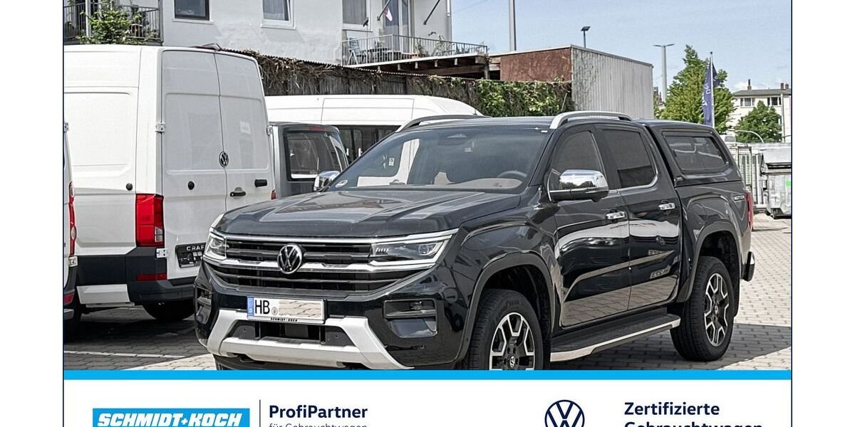 VW Amarok 24.900 km 56.890 &euro; Bremen 28207
