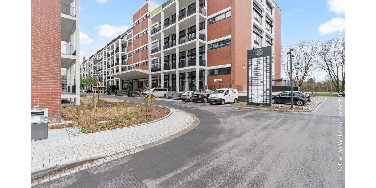 Tabakquartier | Modernes Büroloft im Erdgeschoss mit 117,93 m² Fläche und wertiger Ausstattung zimmer