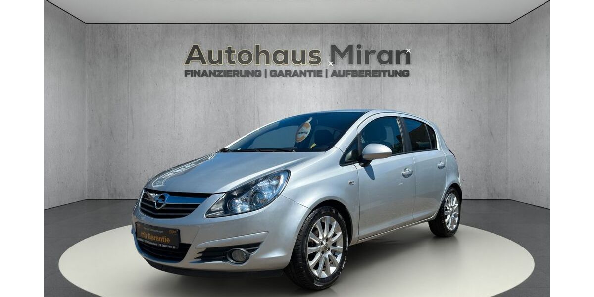 Opel Corsa 49.400 km 6.799 &euro; Delmenhorst 27751