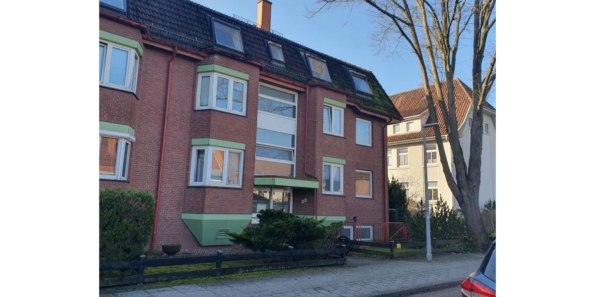 Etagenwohnung Bremen Hemelingen - 1.5 Zimmer, 42 m&sup2;, 65.000&euro; | Angebot:27023918