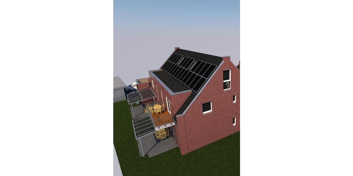 Terrassenwohnung Langwedel - 2 Zimmer, 70 m&sup2;, 920&euro; | Angebot:24812696