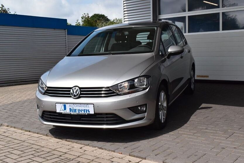 Golf Sportsvan