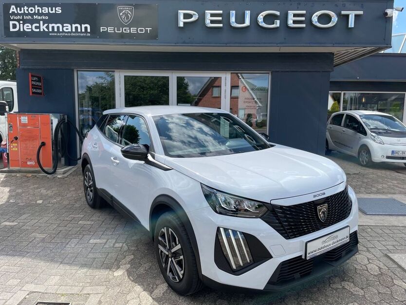Peugeot 2008 6.800 km 19.390 € Worpswede 27726