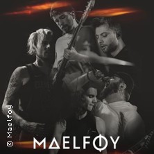 Maelfoy Home Show - Freitag / Support Acts: Anchors & Hearts