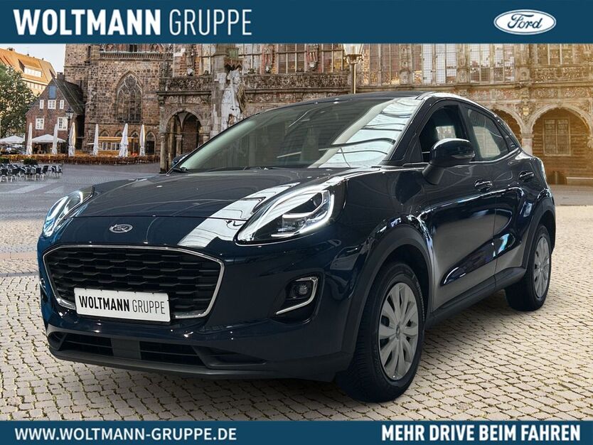 Ford Puma 11.000 km 17.390 € Bremen - Nord 28757