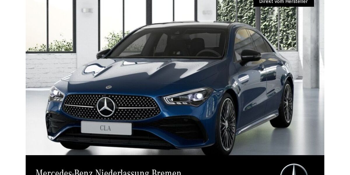 Mercedes-Benz CLA 200 8.078 km 38.490 &euro; Bremen 28329