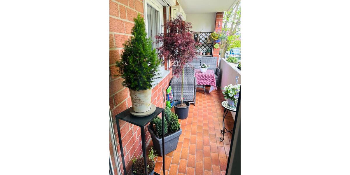 Etagenwohnung Osterholz-Scharmbeck Scharmbeck - 4 Zimmer, 96 m&sup2;, 252.000&euro; | Angebot:26214532