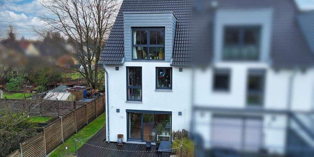 Reihenendhaus Bremen Aumund-Hammersbeck - 6 Zimmer, 134 m&sup2;, 399.000&euro; | Angebot:25744086
