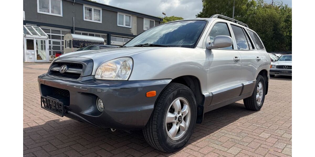 Hyundai SANTA FE 141.000 km 3.443 &euro; Delmenhorst 27755
