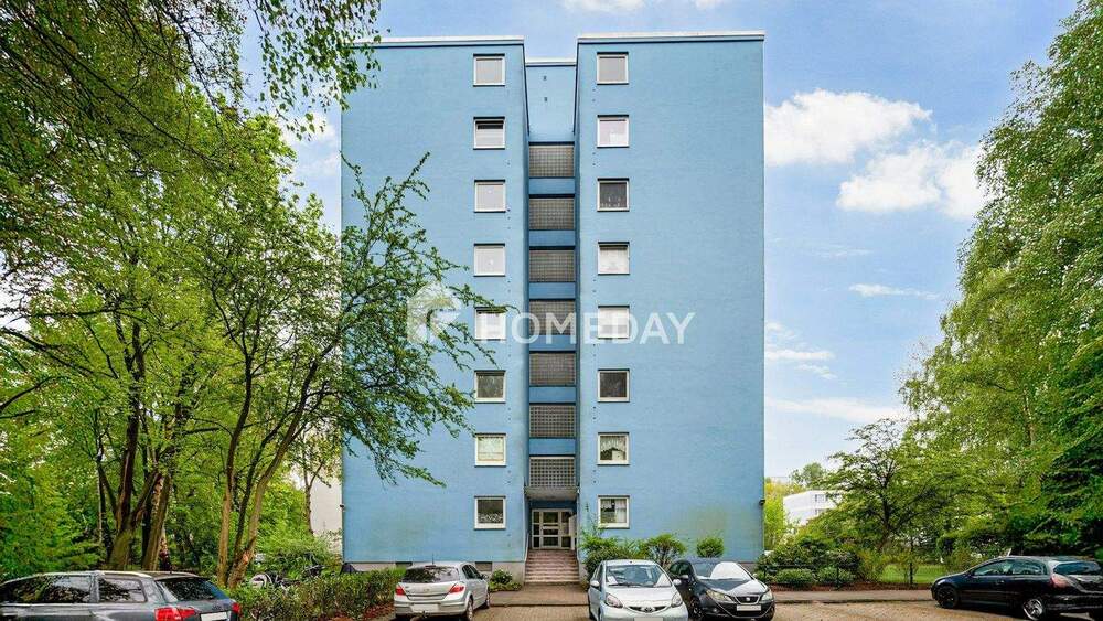 Etagenwohnung Bremen Kirchhuchting - 3 Zimmer, 75 m&sup2;, 129.000&euro; | Angebot:25677548