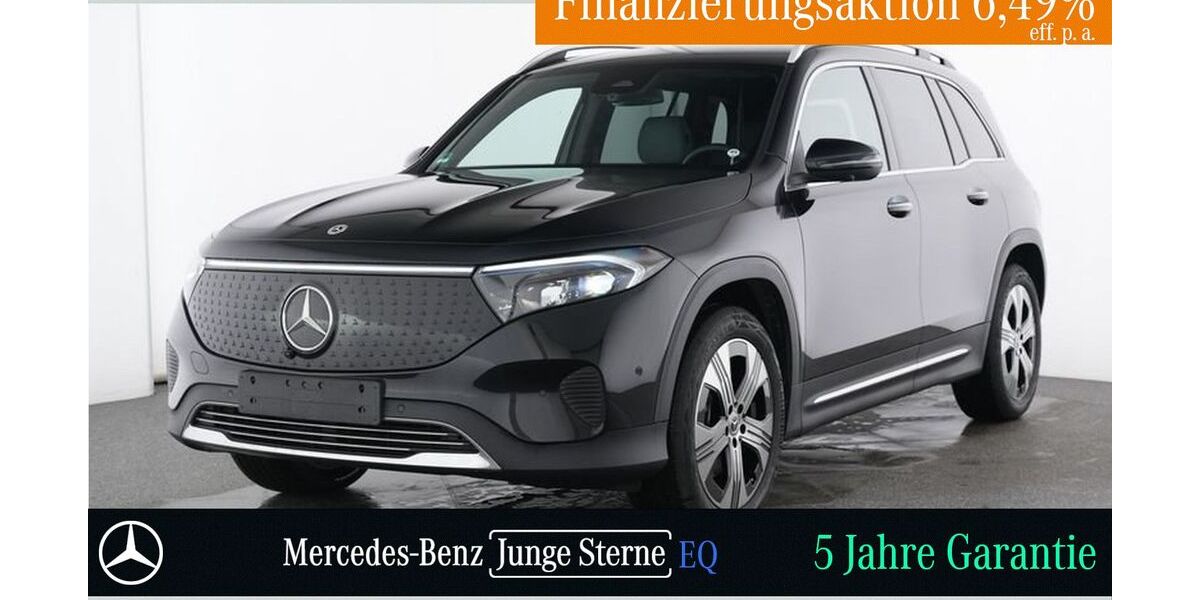 Mercedes-Benz EQB 7.498 km 44.844 &euro; Weyhe 28844