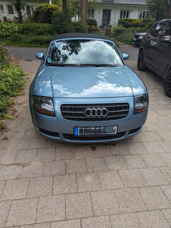 Audi TT 94.000 km 9.000 € Bremen 28329