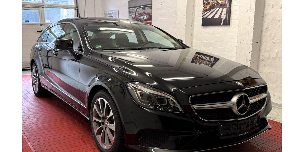 Mercedes-Benz CLS 250 Shooting Brake 109.400 km 26.900 &euro; Bremen 28207