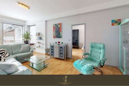 Wohnung Bremen Östliche Vorstadt - 3 Zimmer, 86 m&sup2;, 349.000&euro; | Angebot:27119572