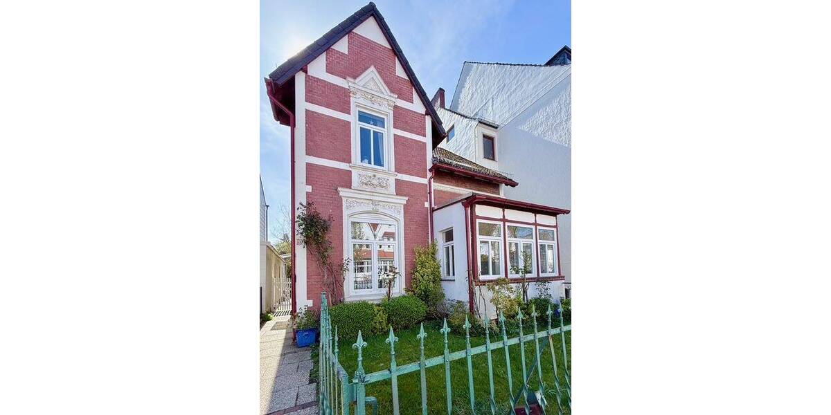 Mehrfamilienhaus, Wohnhaus Bremen Schwachhausen - 6 Zimmer, 171 m&sup2;, 699.000&euro; | Angebot:26541023