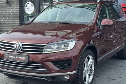 VW Touareg 130.428 km 26.290 &euro; Weyhe / Melchiorshausen 28844