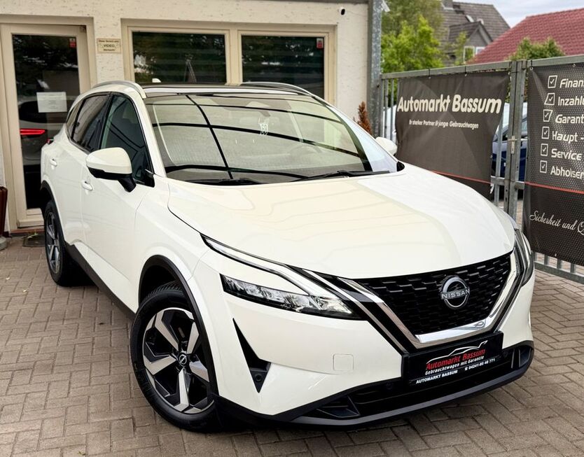 Nissan Qashqai 18.867 km 23.990 € Bassum 27211