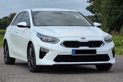 Kia ceed / Ceed 78.700 km 15.000 &euro; Harpstedt 27243
