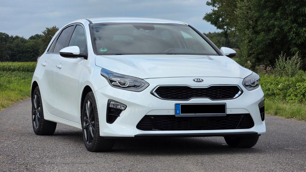 Kia ceed / Ceed 78.700 km 15.000 &euro; Harpstedt 27243