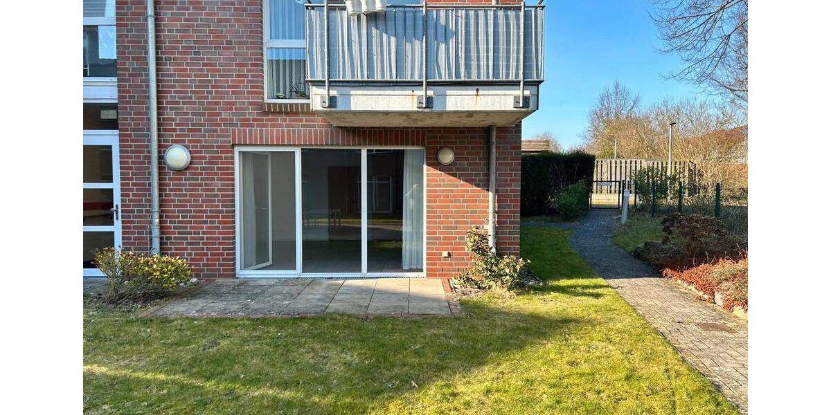 Etagenwohnung Ritterhude - 2 Zimmer, 58 m&sup2;, 990&euro; | Angebot:26382007
