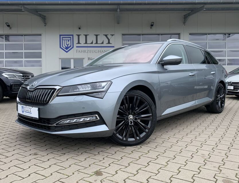 Skoda Superb 91.192 km 29.950 € Hatten | Sandkrug 26209