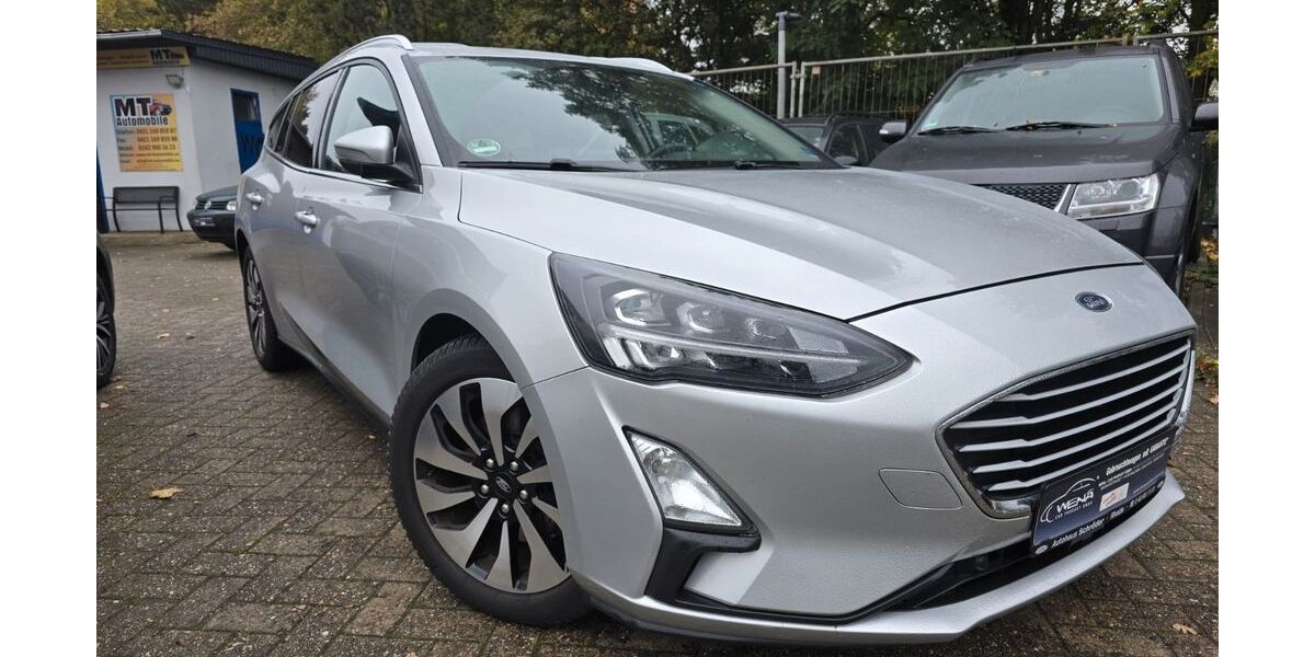 Ford Focus 152.923 km 10.499 &euro; Bremen 28237