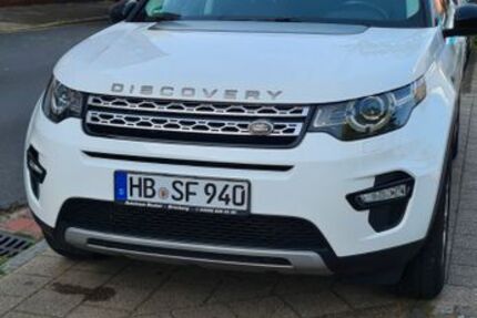 Land Rover Discovery Sport 175.000 km 8.500 &euro; Bremen 28279