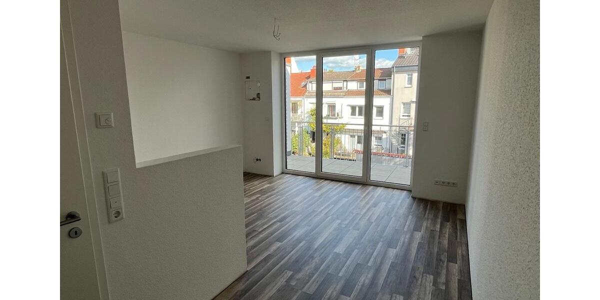 Etagenwohnung Bremen Findorff - 1 Zimmer, 37 m&sup2;, 800&euro; | Angebot:24785954