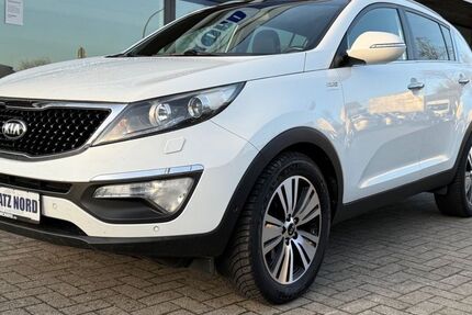 Kia Sportage 192.000 km 8.999 &euro; Ritterhude 27721