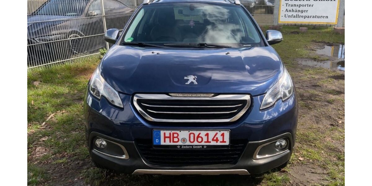 Peugeot 2008 123.670 km 8.199 &euro; Bremen 28717